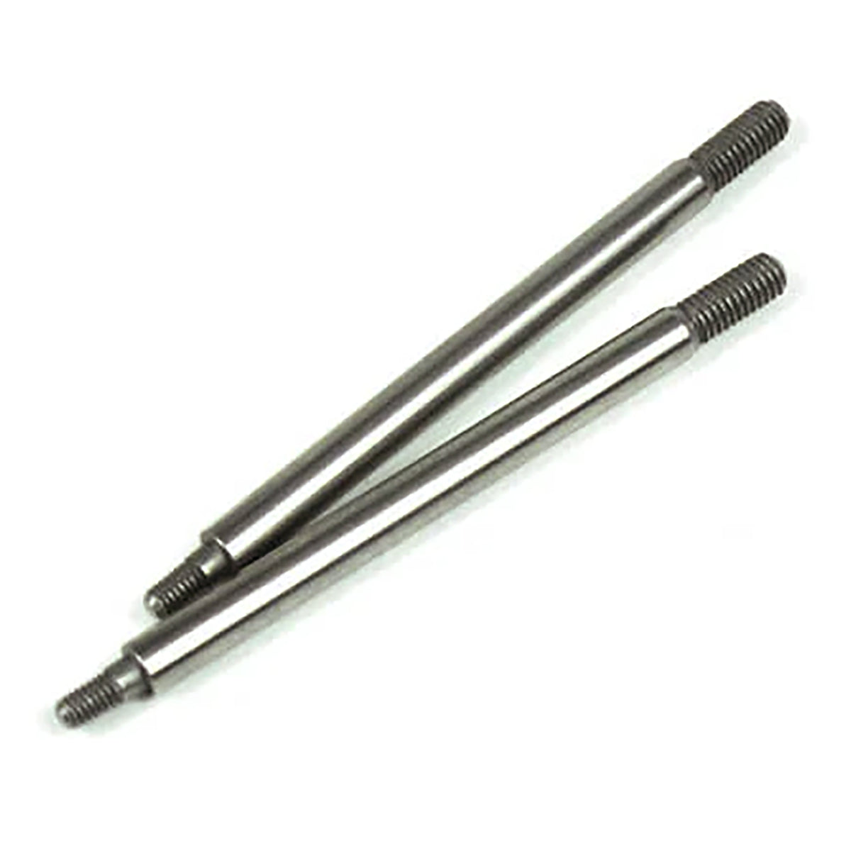 Tekno RC Shock Shafts (for 107mm shocks, steel, 2pcs)