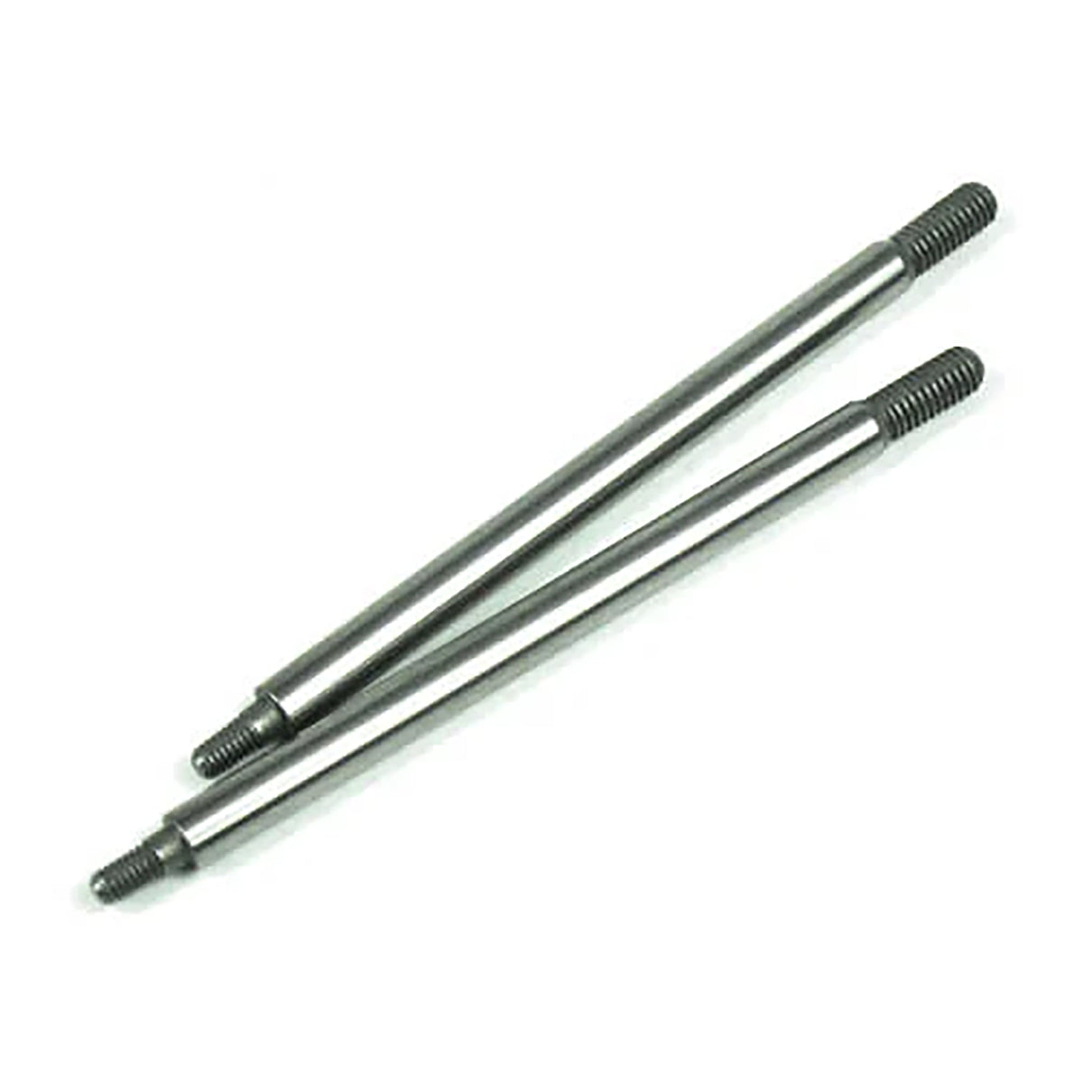 Tekno RC Shock Shafts (for 122mm Shocks, Steel, 2pcs)