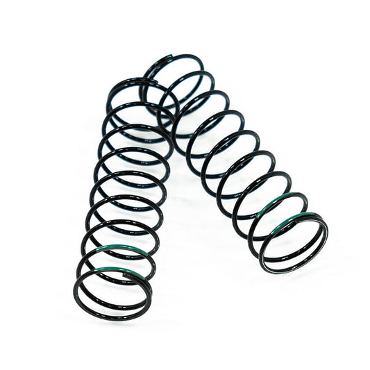 Tekno RC Shock Spring Set (1.5 x 10.25T, 3.48lb/in, 78mm, green)