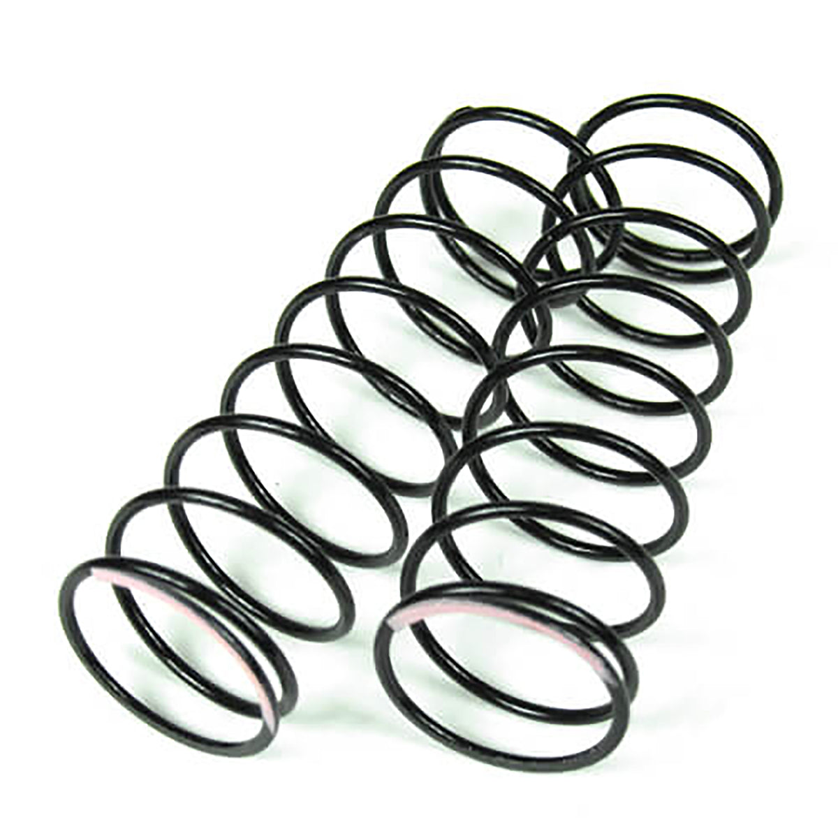 Tekno RC Shock Spring Set (Front, 1.5×9.0T, 70mm, pink)