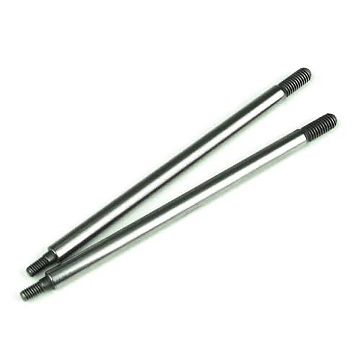 Tekno RC Shock Shafts (for 137mm shocks, steel, 2pcs)