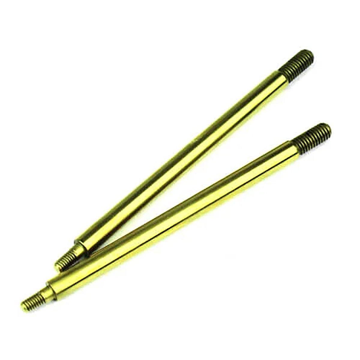 Tekno RC Shock Shafts w/ TiNi Coating (for 137mm shocks, steel, 2pcs)