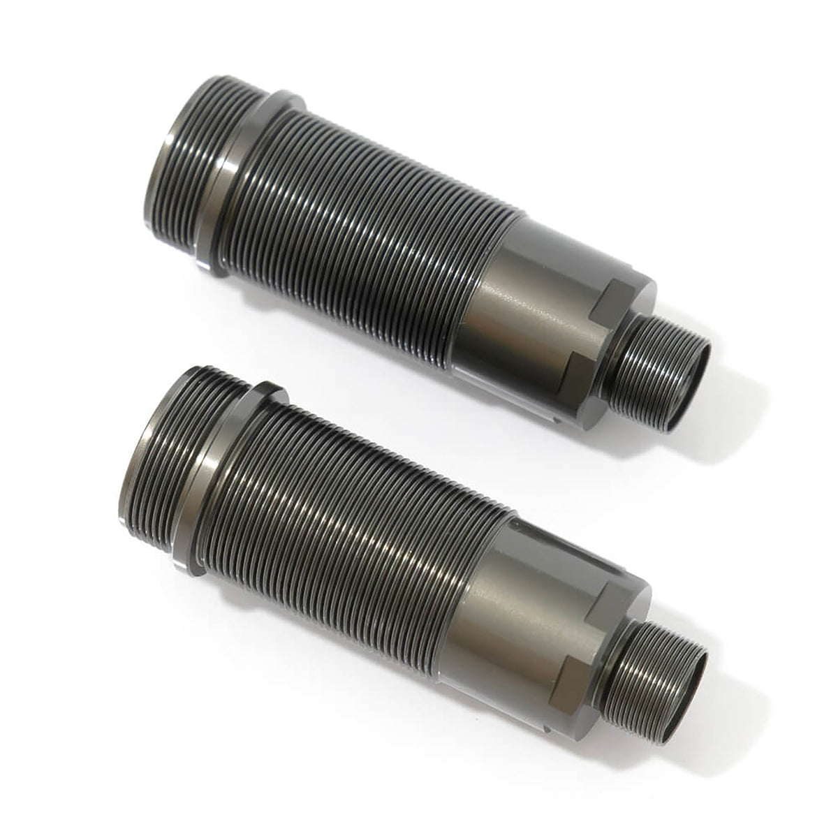 Tekno RC Shock Body (D length, 58.5mm, aluminum, hard anodized, 2pcs)