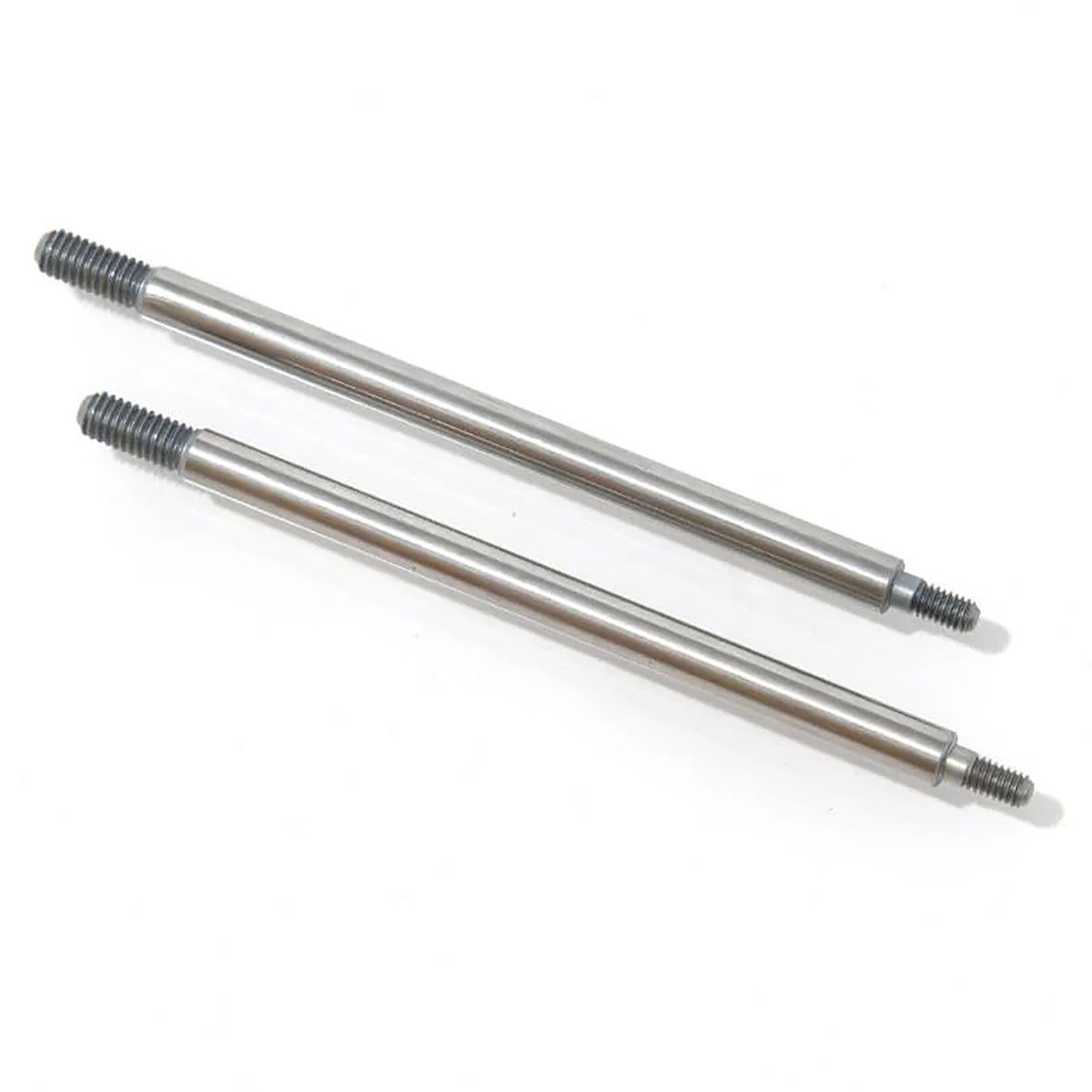 Tekno RC Shock Shafts (D length, 70.5mm, steel, 2pcs)