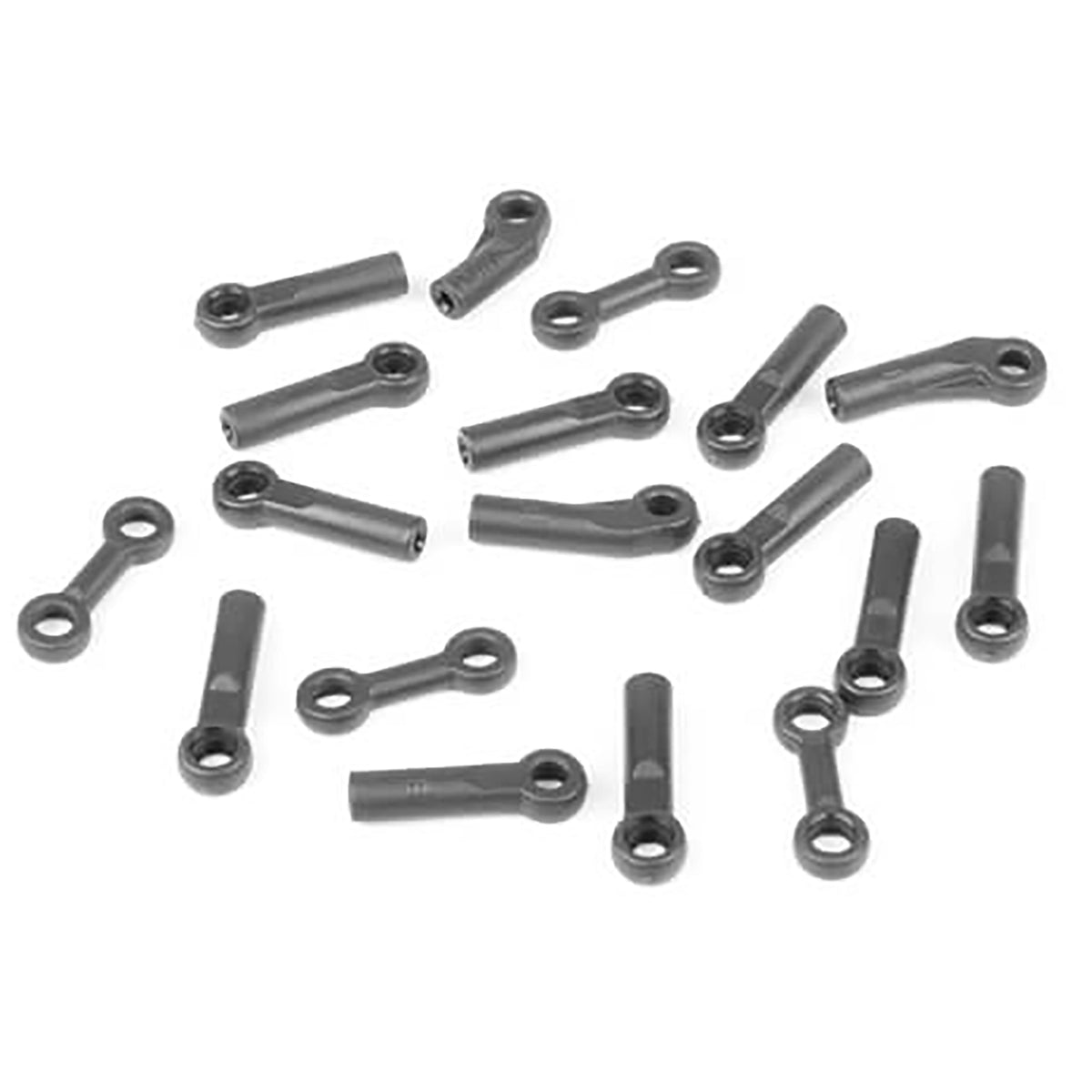 Tekno RC Rod End Set (turnbuckles, sway bar, steering, EB410.2)