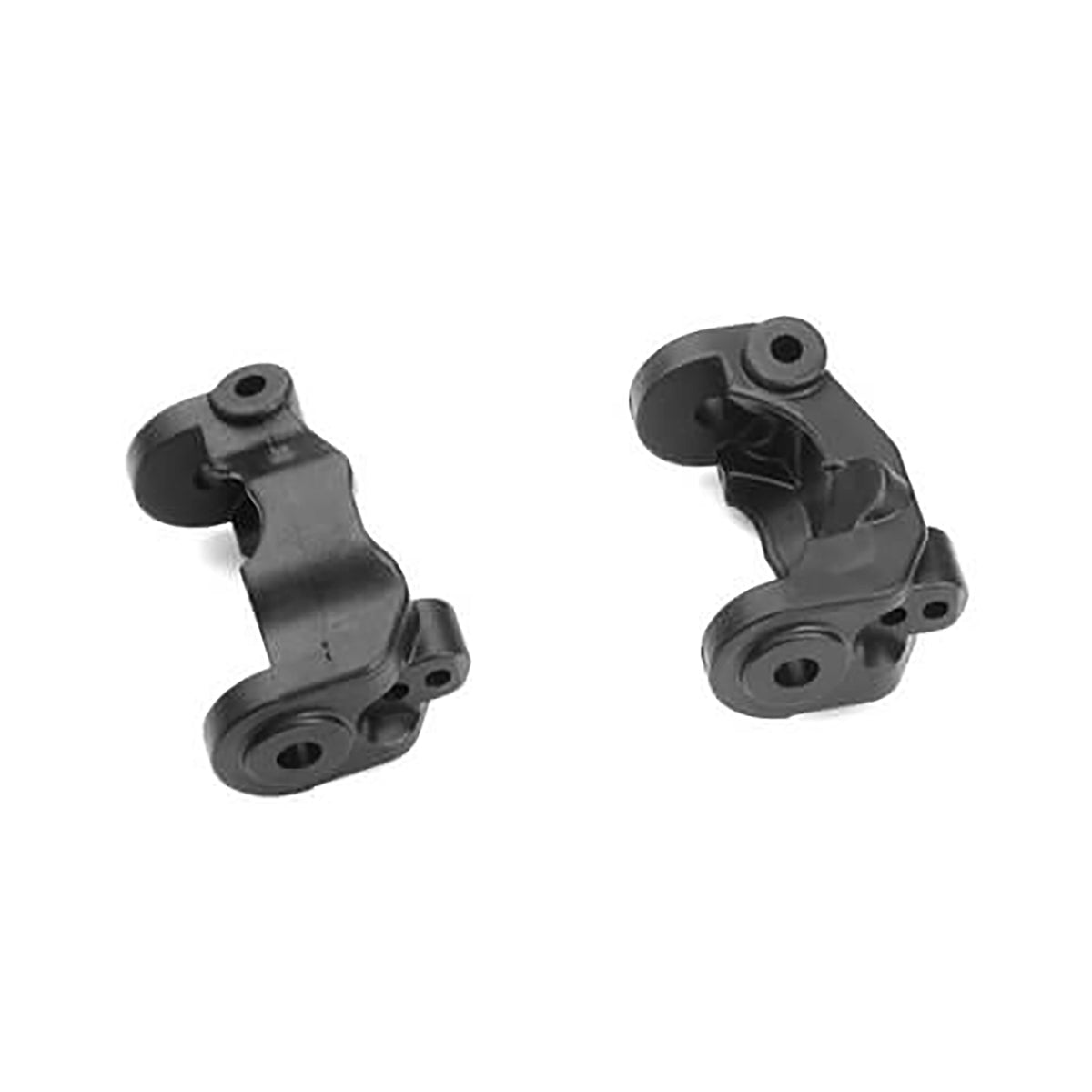 Tekno RC Spindle Carriers (15°, l/r, EB410)
