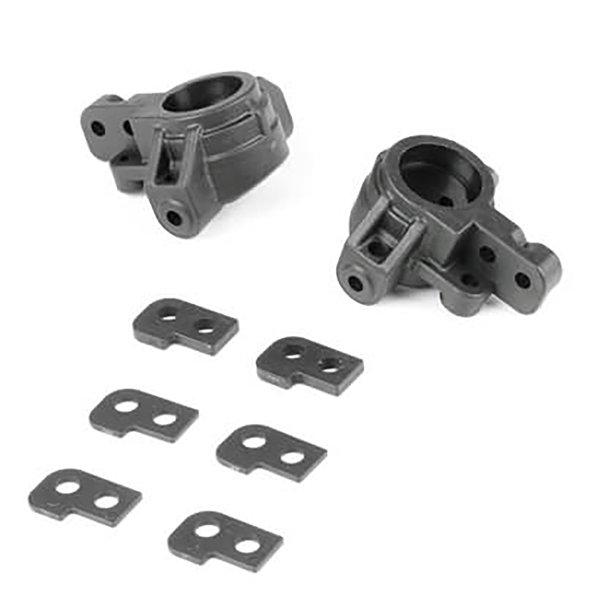 Tekno RC ET410.2 Adjustable Ackermann Spindles