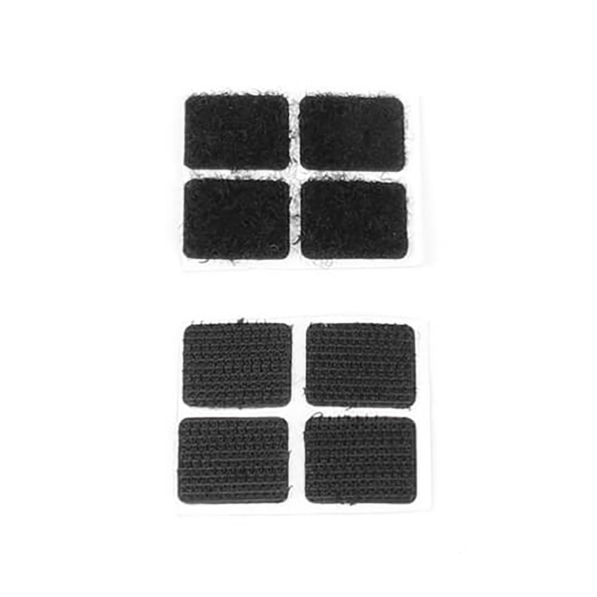 Tekno RC EB410/ET410 Body Mount Hook & Loop Tape Set (4)
