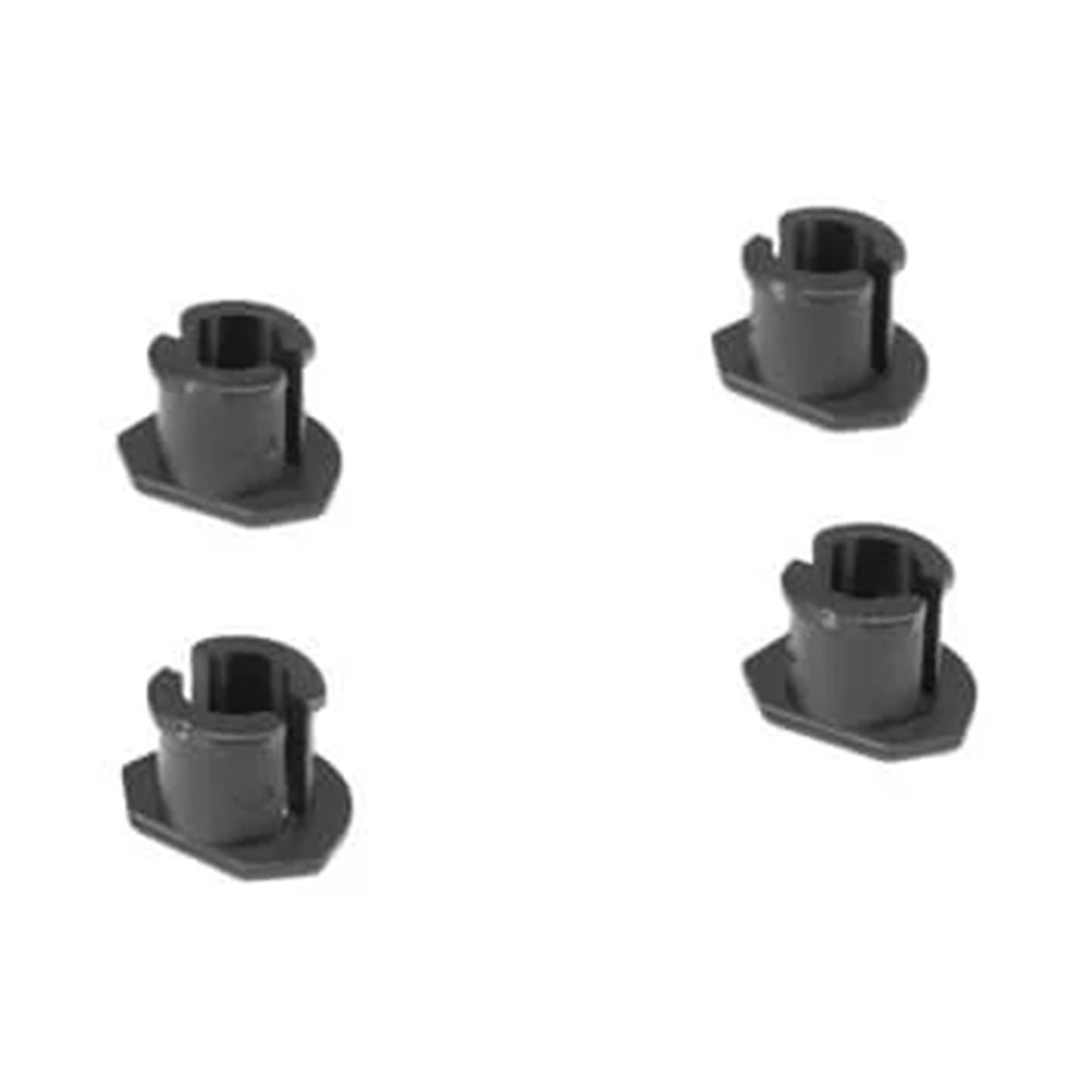 Tekno RC Shock Cap Bushings (requires TKR6527B, EB/ET410, 4pcs)