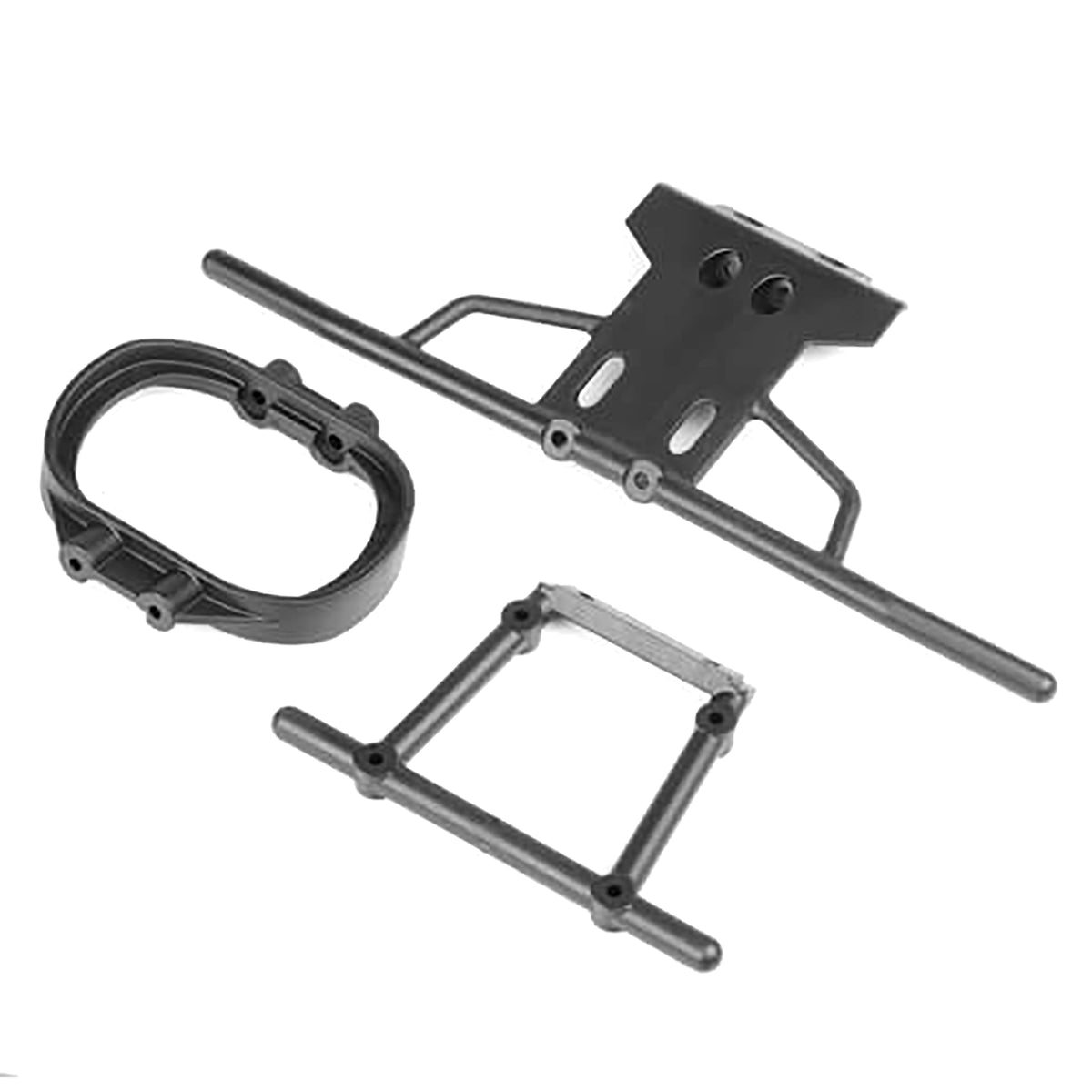 Tekno RC Front/Rear Bumper Set (SCT410SL/ET410)