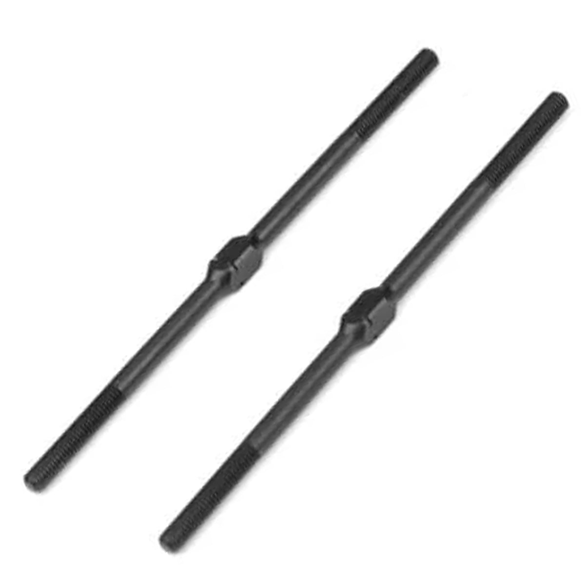 Tekno RC Turnbuckle (M3 thread, 78mm length, 4mm adjustment, 2pcs)