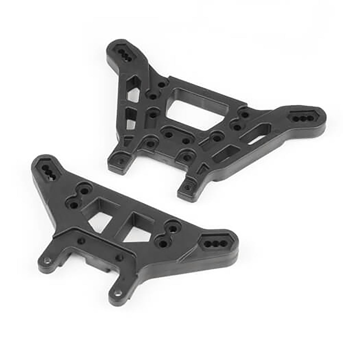 Tekno RC Shock Tower Set (F/R, ET410.2)