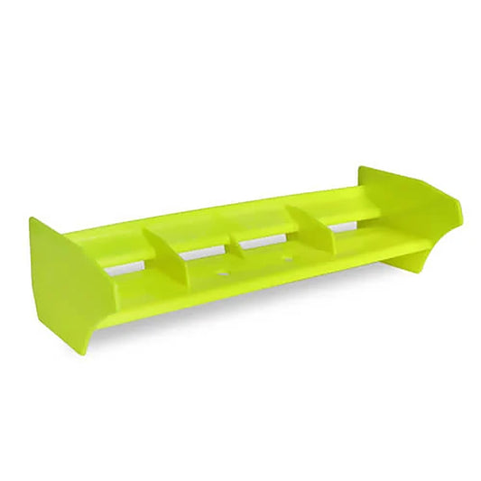 Tekno RC Plastic 1/8 Lightweight Buggy Wing (ROAR/IFMAR Legal) (Yellow)