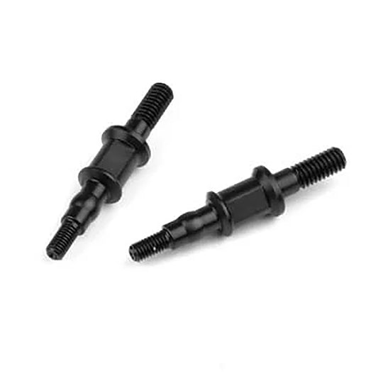 Tekno RC Shock Standoffs (+2mm, requires TKR8730, fits TKR8702, TKR6003/B, 2pcs)