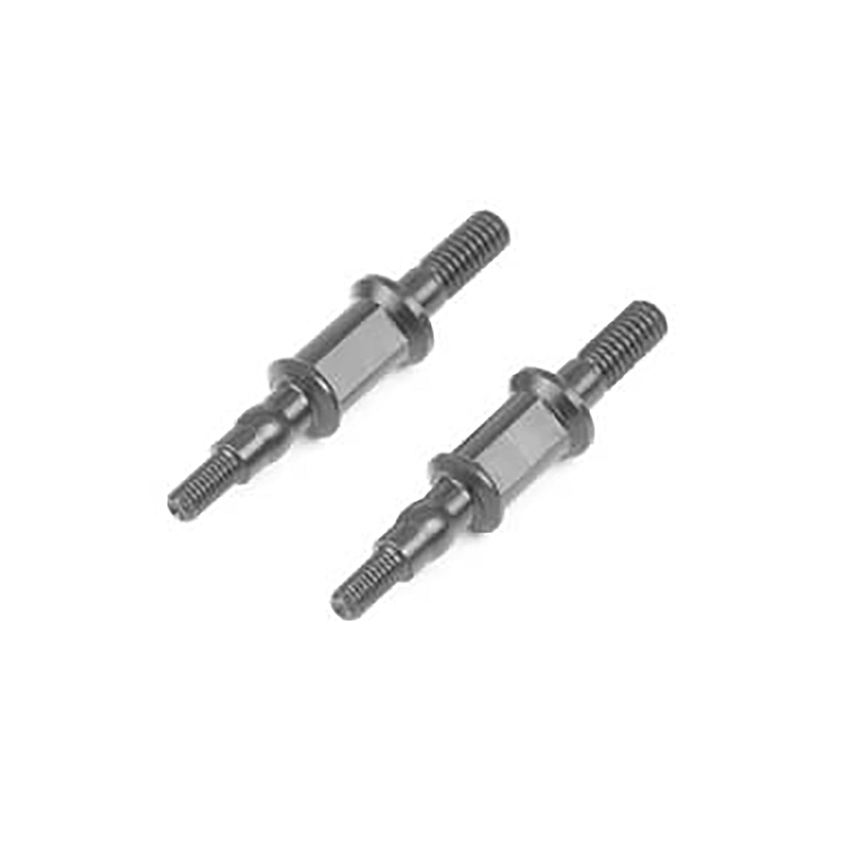 Tekno RC Shock Standoffs (+4mm, requires TKR8730, fits TKR8702, TKR6003/B, 2pcs)