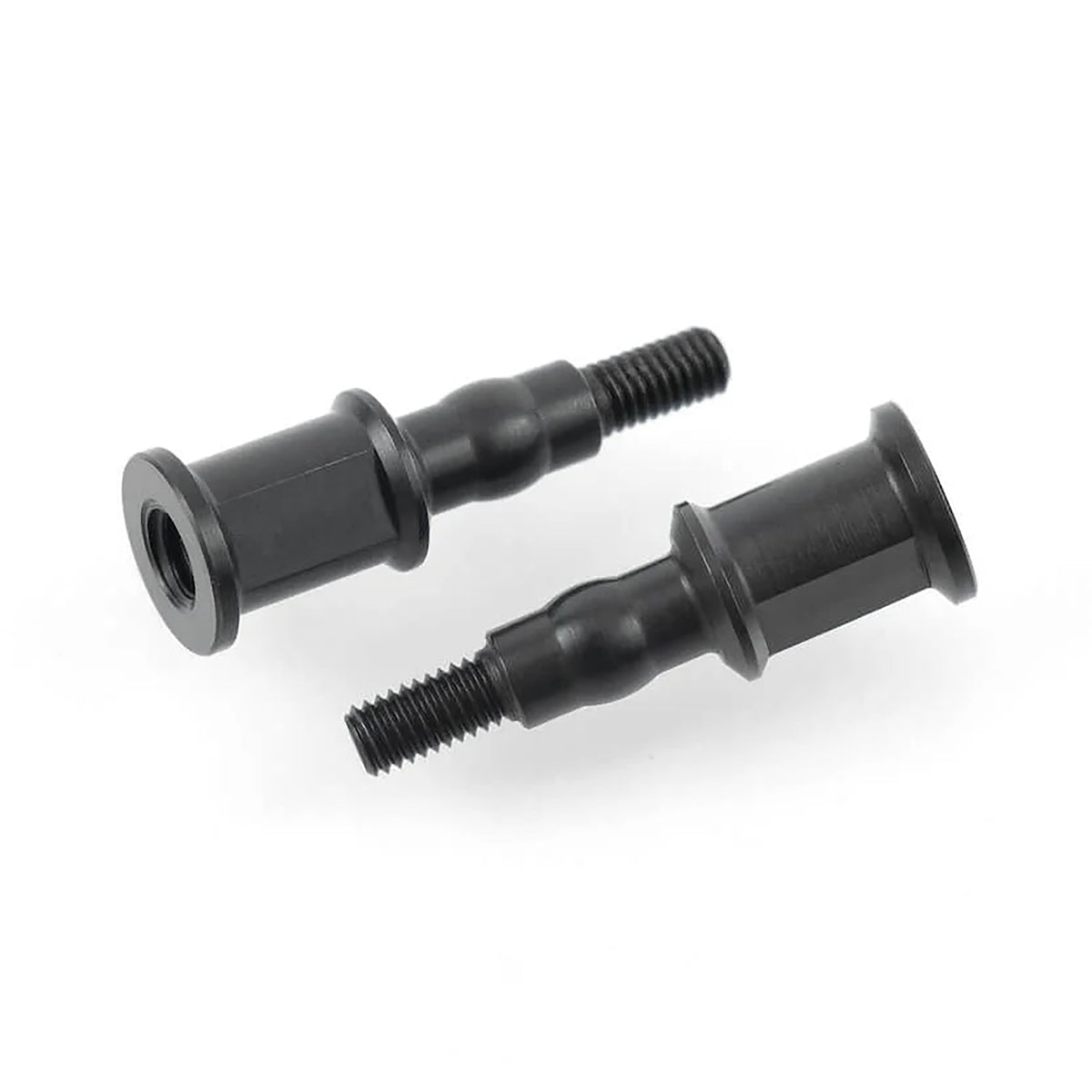 Tekno RC Shock Standoffs (revised, +2mm, all 2.x, requires TKR1443, 2pcs.)