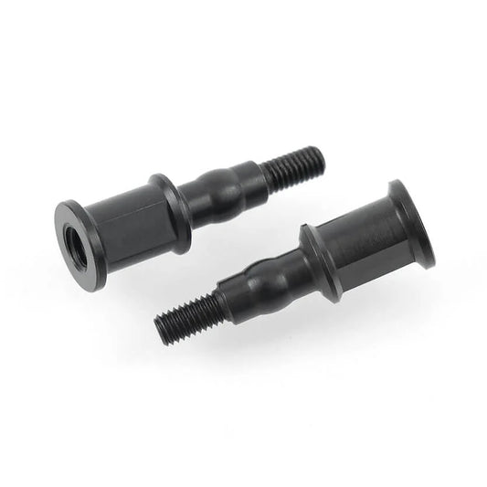Tekno RC Shock Standoffs (revised, +2mm, all 2.x, requires TKR1443, 2pcs.)