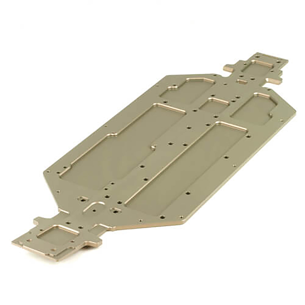 Tekno RC Chassis (7075, hard anodized, EB48 2.1)