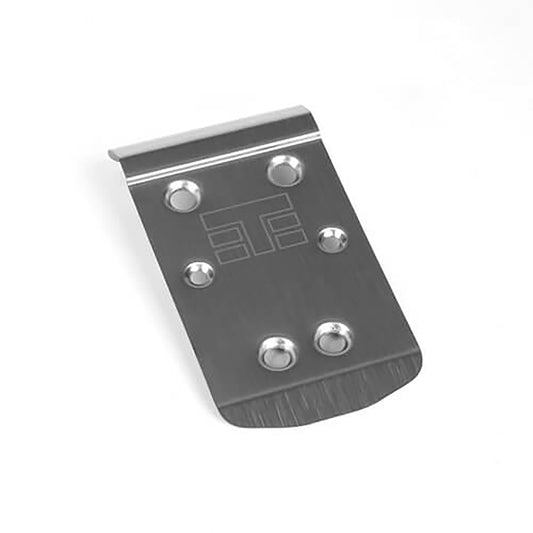 Tekno RC Front Steel Skid Plate All 2.X (1pc)