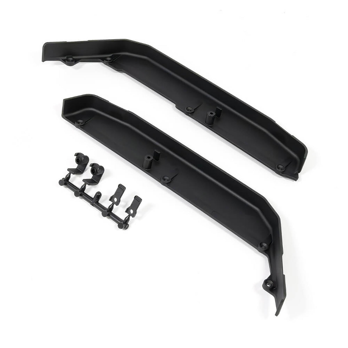 Tekno RC Mud Guard Set (Wide, L/R, EB/ET48 2.X)