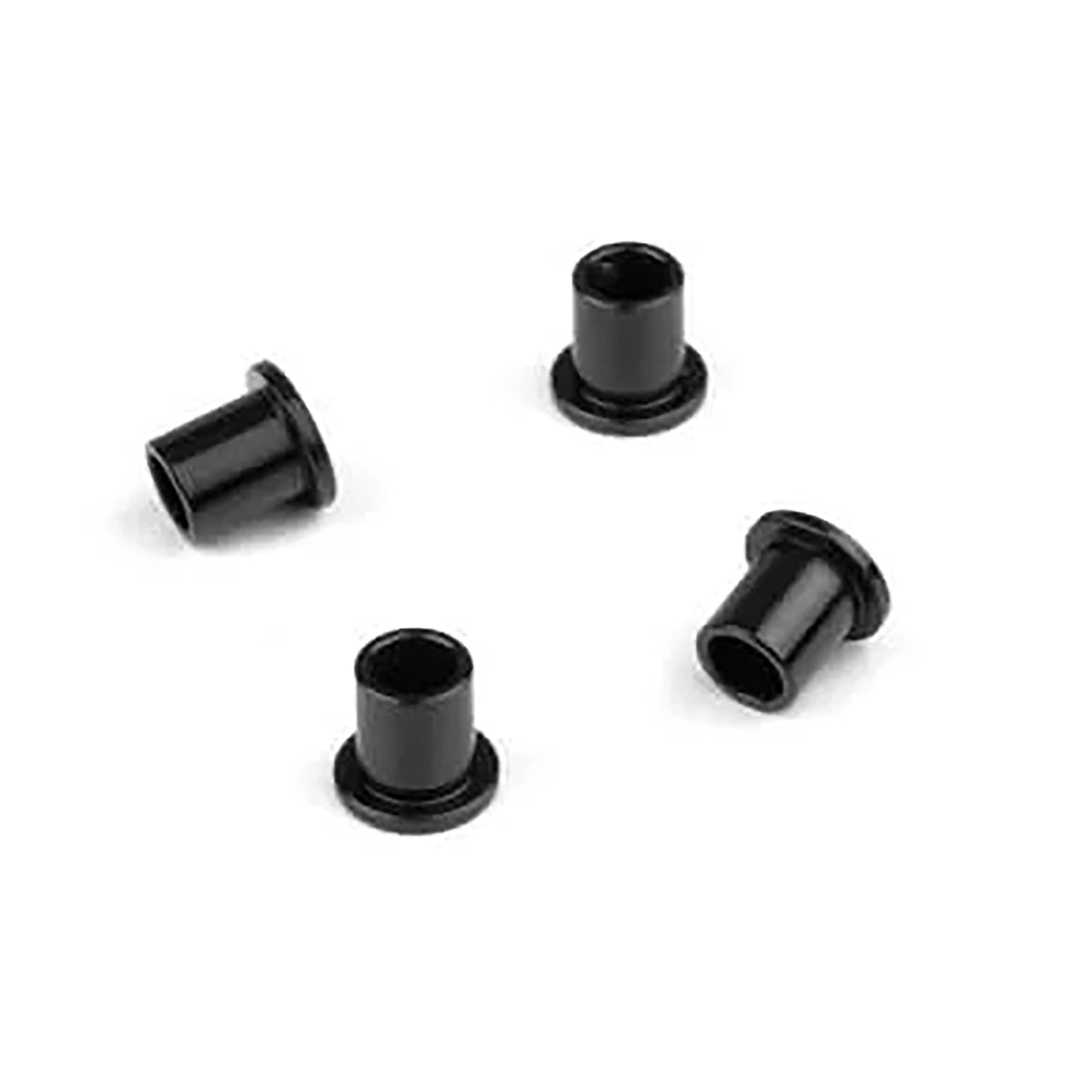 Tekno RC Rear Outer Hinge Pin Bushings (EB/NB48 2.1, 4pcs)
