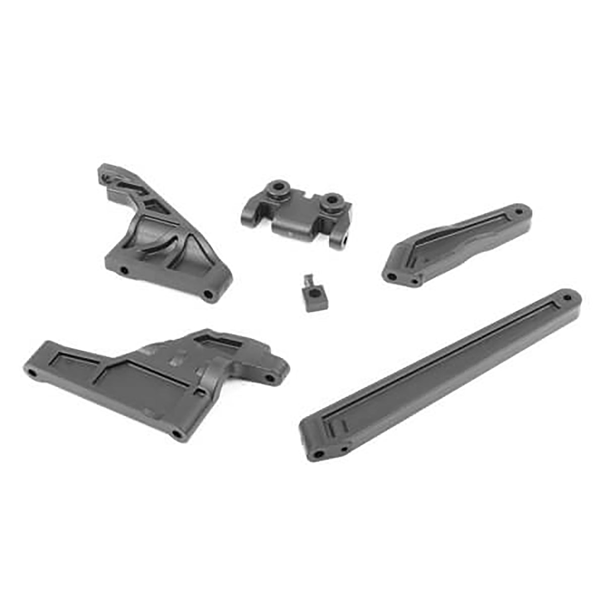Tekno RC EB48 2.0 Revised Chassis Brace Set