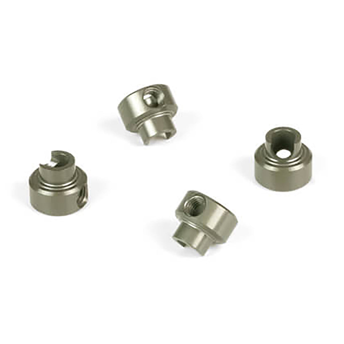 Tekno RC Aluminum Sway Bar Collars (4)