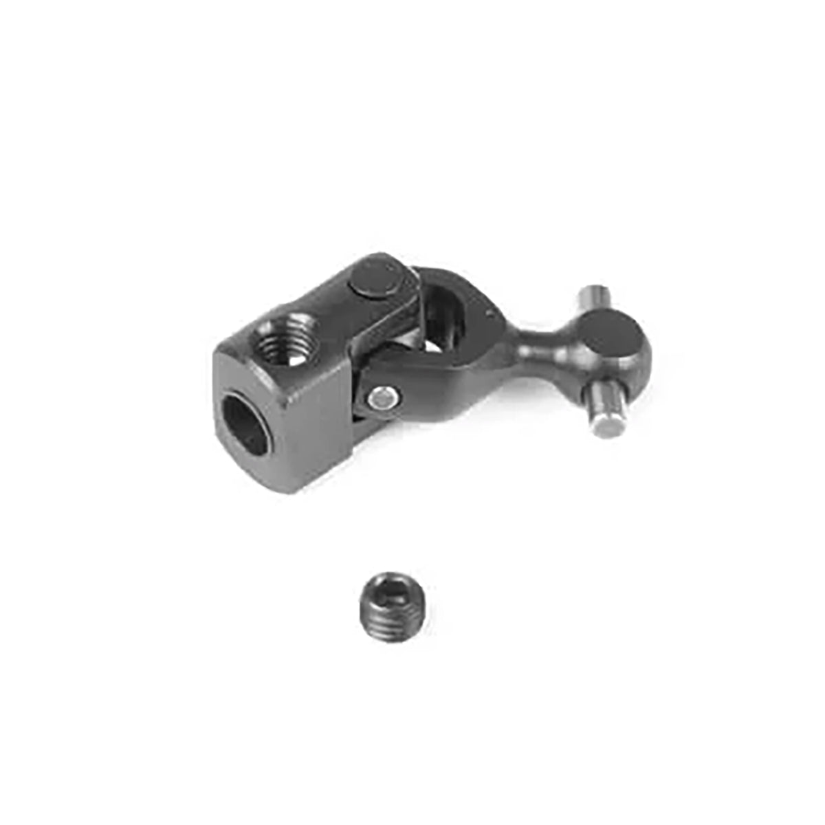Tekno RC Universal Driveshaft (center, rear, 17mm, EB48 2.0)