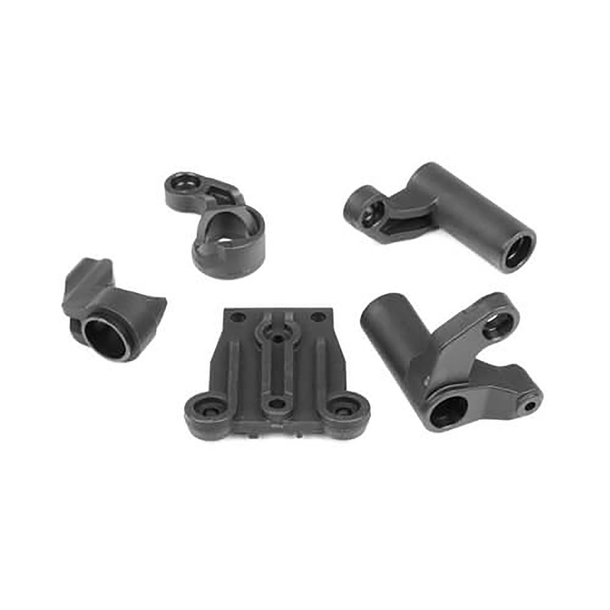 Tekno RC Bell Cranks and Top Plate (2.0)