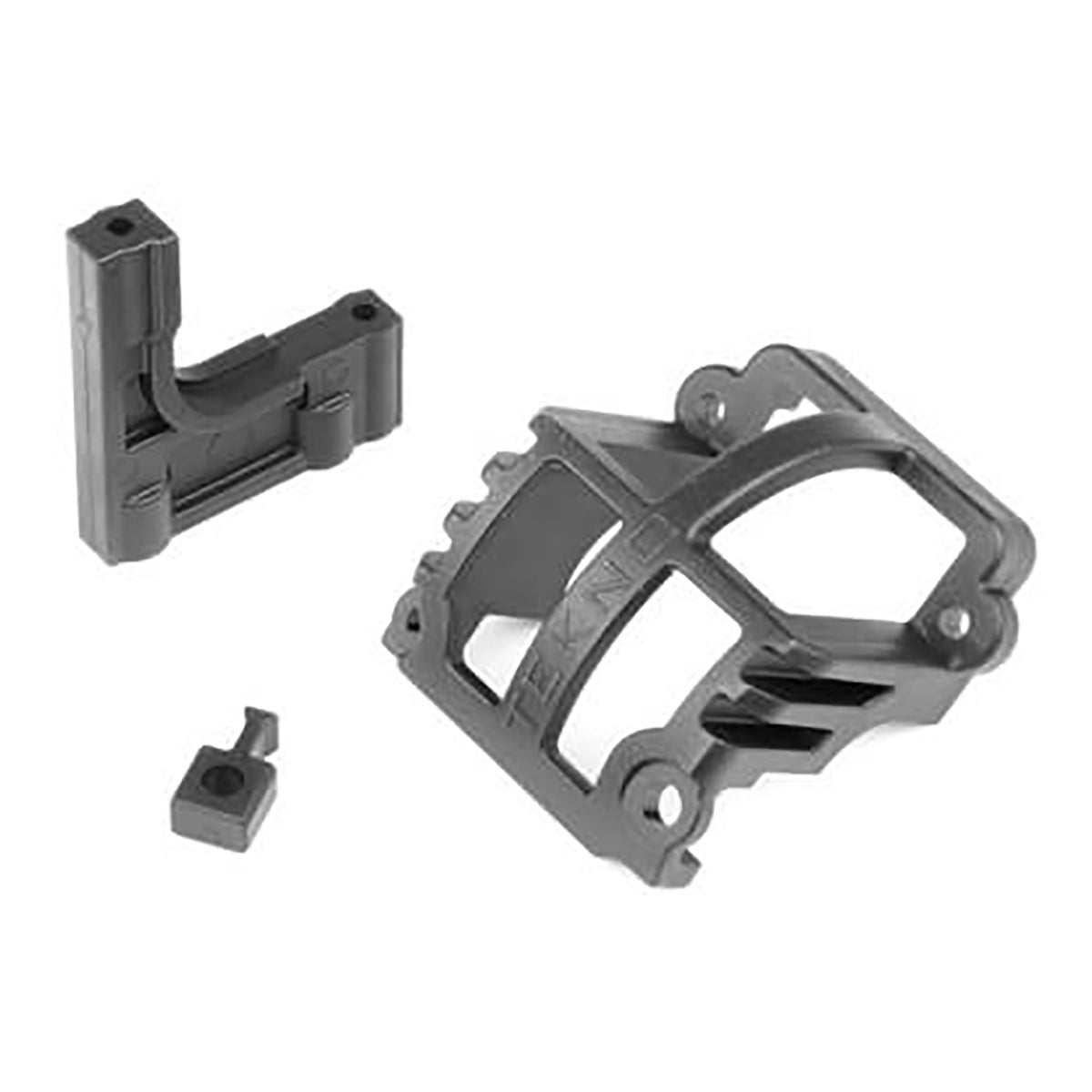 Tekno RC EB48 2.0 Composite Split Center Differential Mount