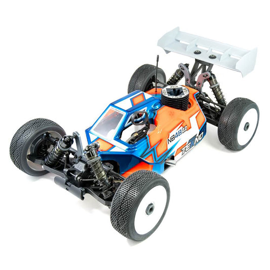 Tekno RC NB48 2.2 1/8th 4WD Competition Nitro Buggy Kit