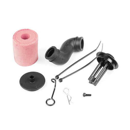 Tekno RC Air Filter Set (red oil, hose, filter, housing, NB/NT48 2.0)