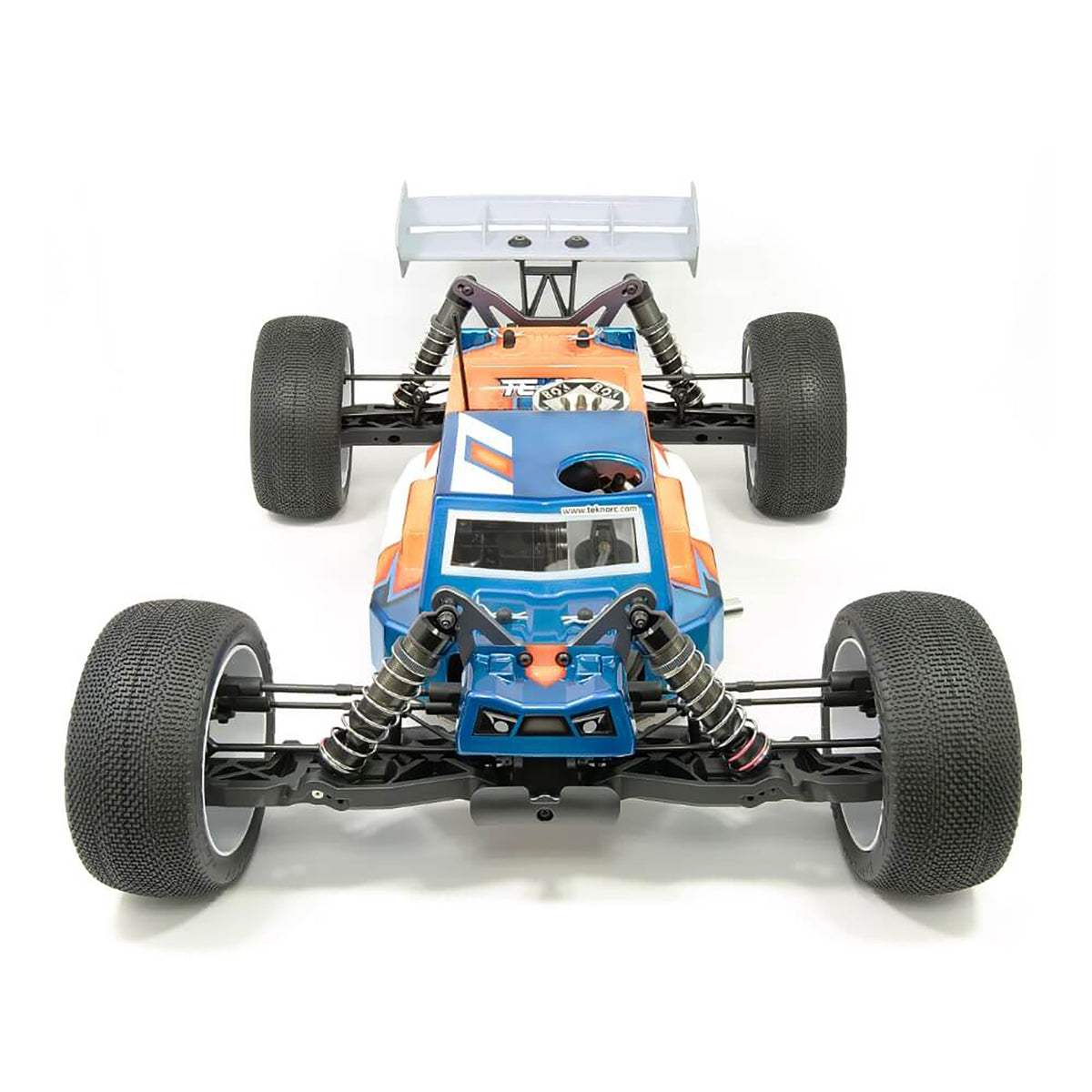 Tekno RC NT482.2 1/8th 4wd Competition Nitro Truggy Kit