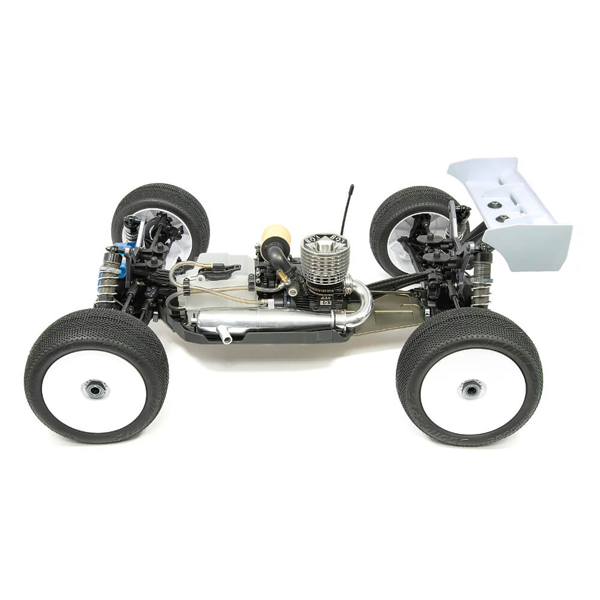 Tekno RC NT482.2 1/8th 4wd Competition Nitro Truggy Kit