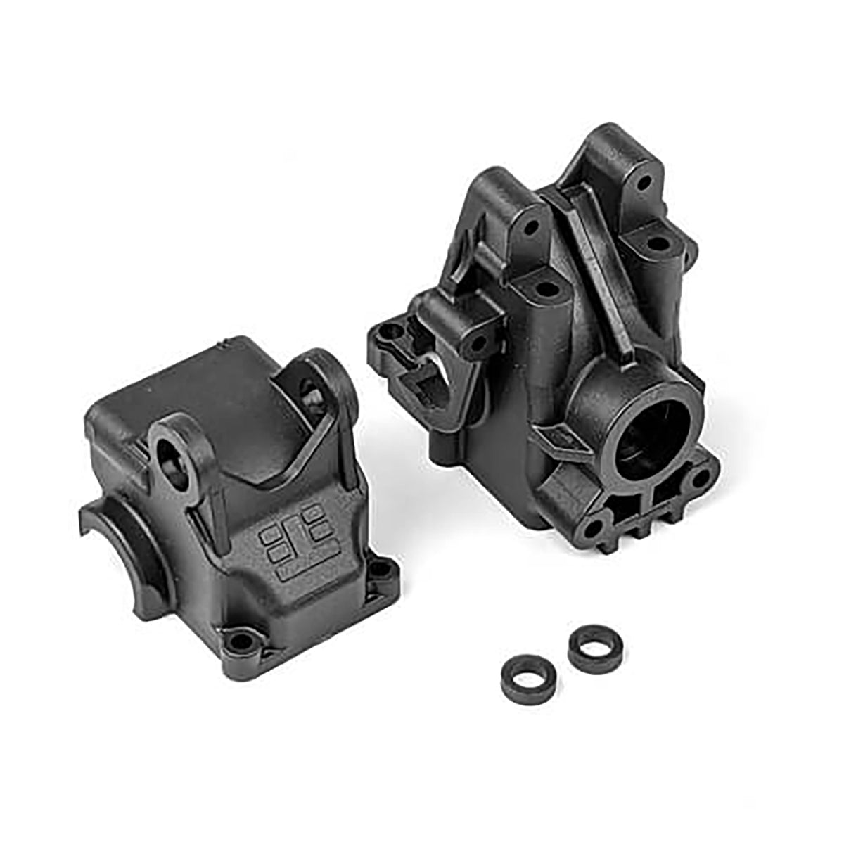 Tekno RC Gearbox (-2mm, Front/Rear, EB/ET/NT48 2.X)