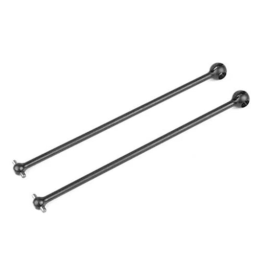 Tekno RC Driveshafts (F/R, hardened steel, ET/NT48 2.0, 2pcs)
