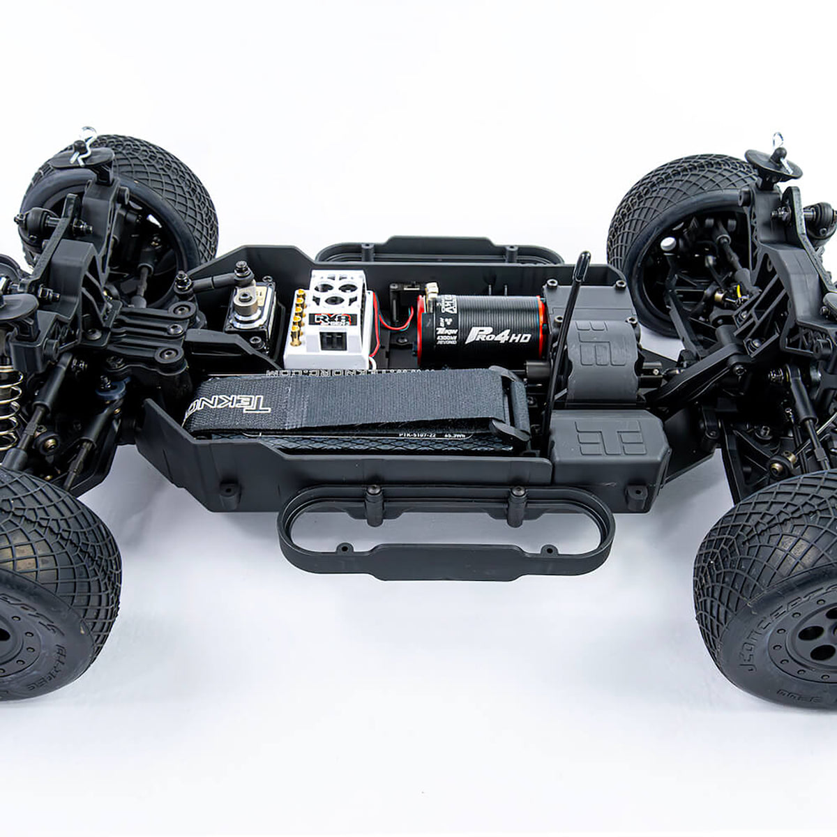 Tekno RC SCT410 2.0 1/10th 4x4 Short Course Truck Kit