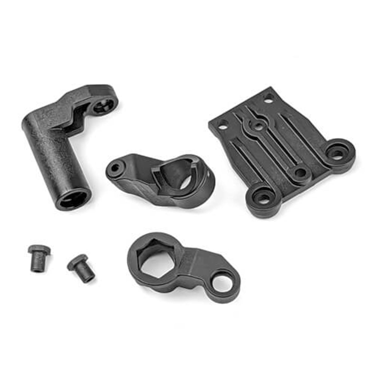 Tekno RC Bell Cranks and Top Plates (MT/SCT410 2.0)