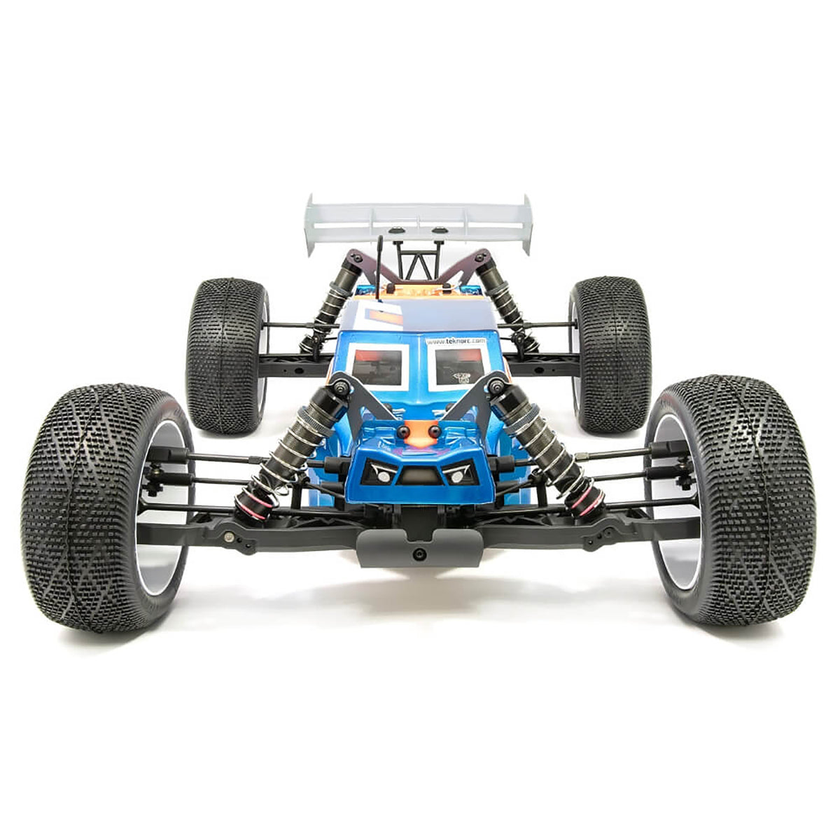 Tekno RC ET48 2.2 1/8 Electric 4WD Off-Road Competition Truggy Kit