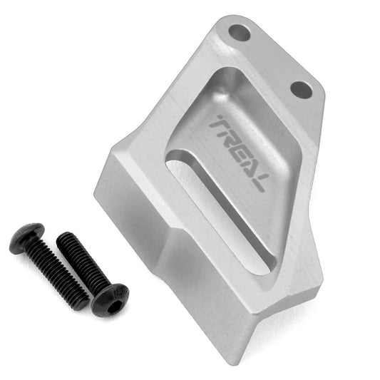 Treal Hobby Losi Promoto MX CNC Aluminum Chain Guard (Silver)