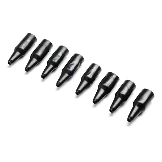 TLR 16mm Shock Boots Set V2 4 each 8ight Series