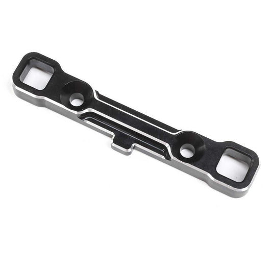 TLR D Pivot Block, Aluminum: 8X, 8XE 2.0