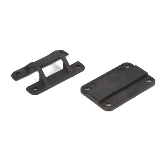 TLR Diff Top Plate w/Tunnel, SCTE 2.0