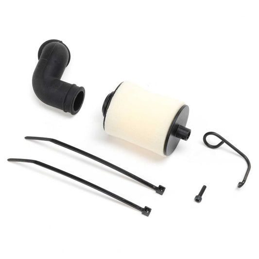 TLR Air Filter Set: 8X 2.0