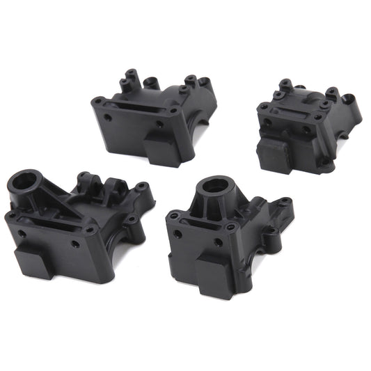 TLR Front and Rear Gear Box Set: All 8IGHT