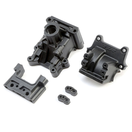 TLR Front Gear Box: 8X