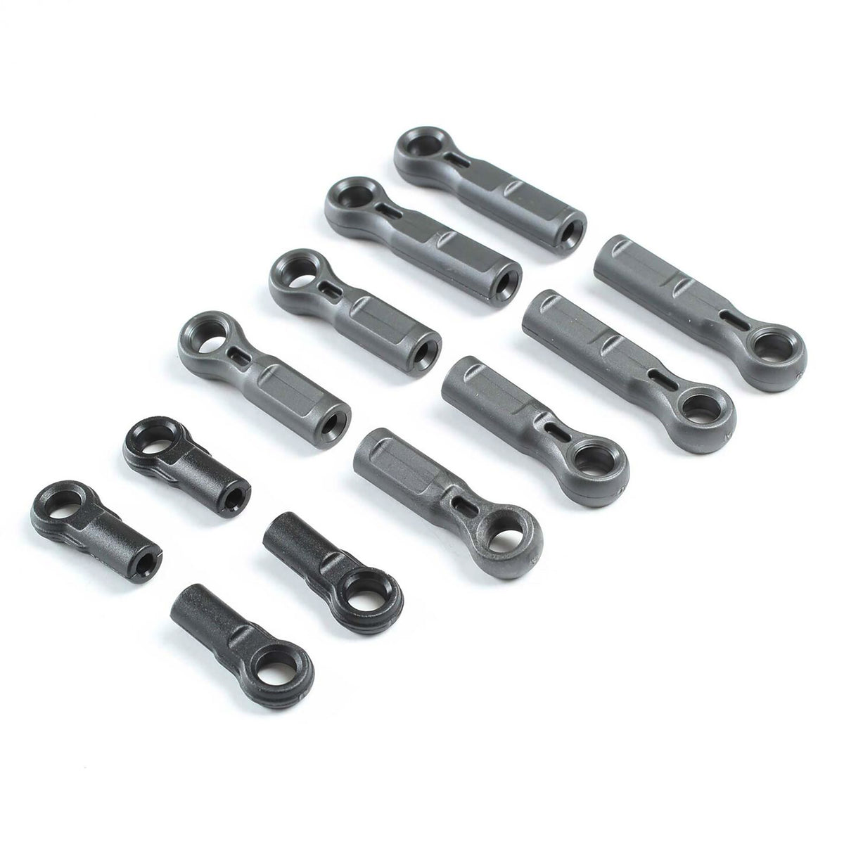 TLR HD Rod End Set: 8X