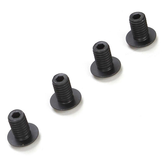 TLR Droop Screw (4): 8B 3.0
