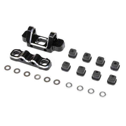 TLR Adjustable Aluminum Pivots C&D: Mini-B-Drag