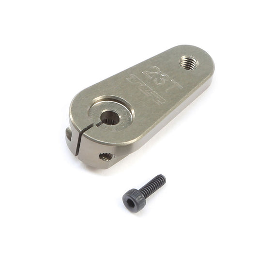 TLR Aluminum Servo Horn, 23T: 8X